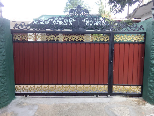 Wood & Steel railing thumbnail 2